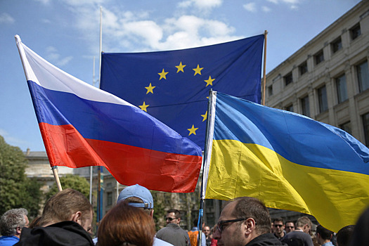 Переговоры по Украине — Киев выступил за участие Европы в прекращении огня