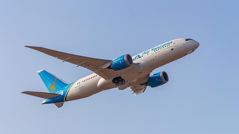 Air Tanzania с июля запустит прямые авиарейсы между Танзанией и Россией Air Tanzania с июля запустит прямые авиарейсы между Танзанией и Россией