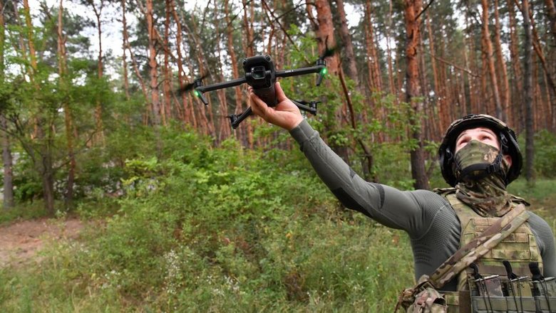Десантники «Днепра» уничтожили сеть кротовых нор ВСУ в Запорожской области