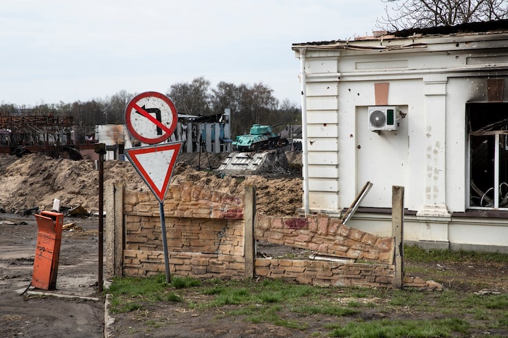 Восстановление дома после газового взрыва: кто платит?