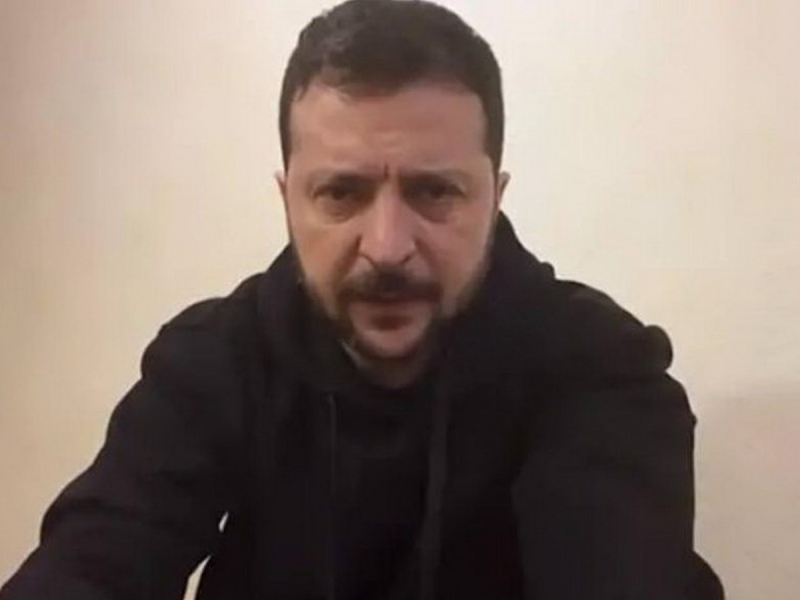 «Должны творчески развить удары»: Зеленский пообещал новую волну дальнобойных атак на Россию в июне «Должны творчески развить удары»: Зеленский пообещал новую волну дальнобойных атак на Россию в июне