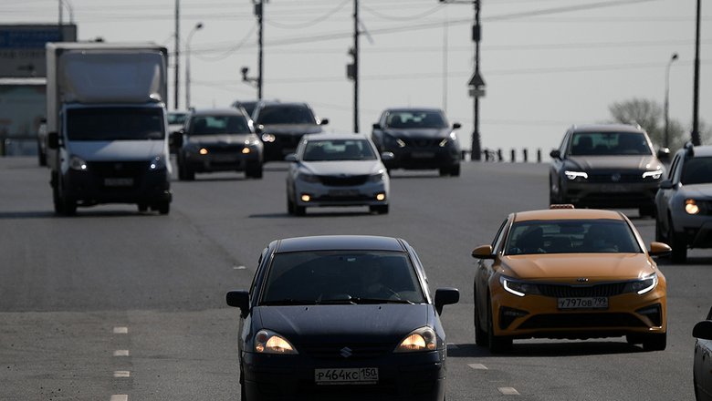 Движение на МКАД в районе Кузьминского лесопарка ограничат до 10 июля Движение на МКАД в районе Кузьминского лесопарка ограничат до 10 июля