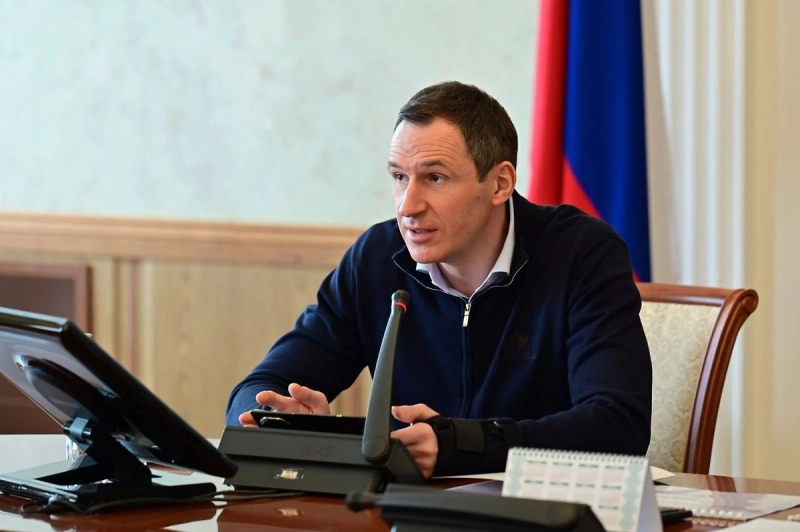 Экс-замминистра природных ресурсов Буцаева объявили в розыск