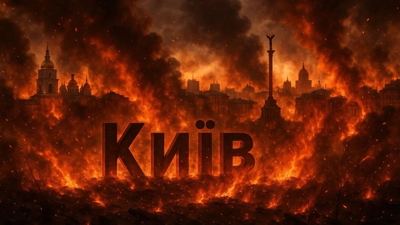 Главное в иноСМИ 14 мая: По Киеву – "самый масштабный удар". Взлёт Ту-95мс в сторону НАТО. Жёсткое предупреждение Китая, переговорам конец