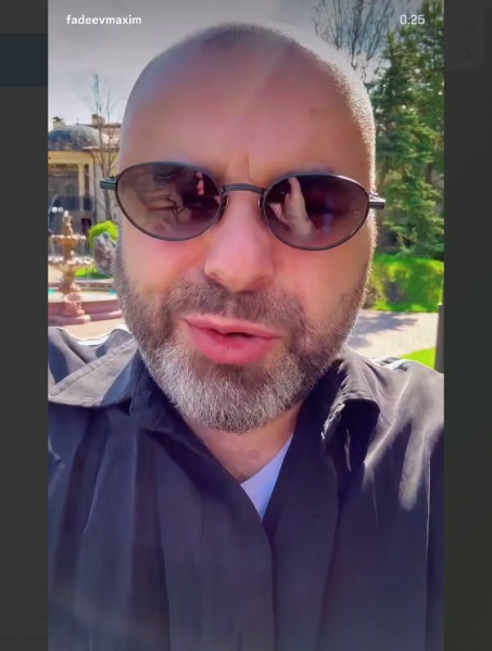 "Я пытался урегулировать этот вопрос мирно": Фадеев отреагировал на задержание Линды