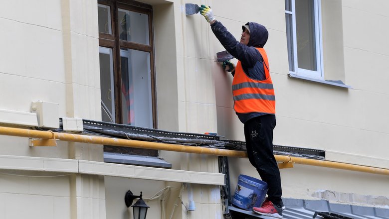 Капремонт 70 домов прошел на Песчаных улицах на севере Москвы