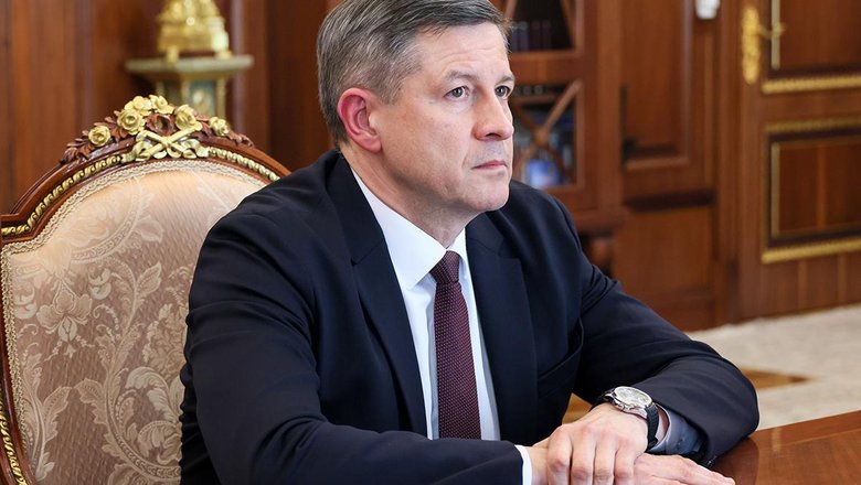 Ковальчук назвал назначение в Брянскую область честью и ответственностью