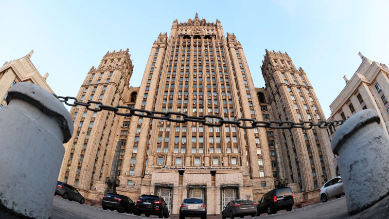 МИД России: Украина поддерживает террористов в Африке МИД России: Украина поддерживает террористов в Африке