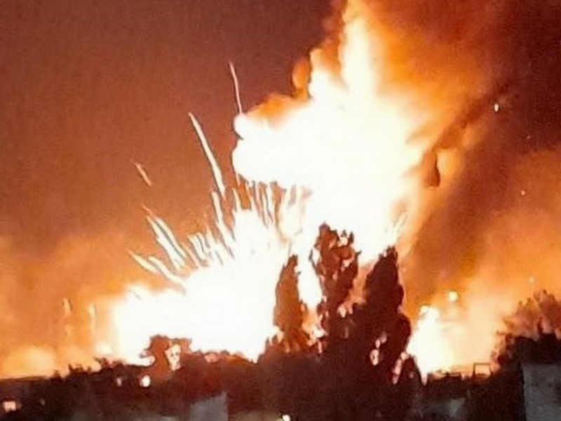 Последние новости СВО от Юрия Подоляки 03.05.2026: Одесса, Николаев и Измаил под ударами — ВС РФ ответили после атаки на Туапсе