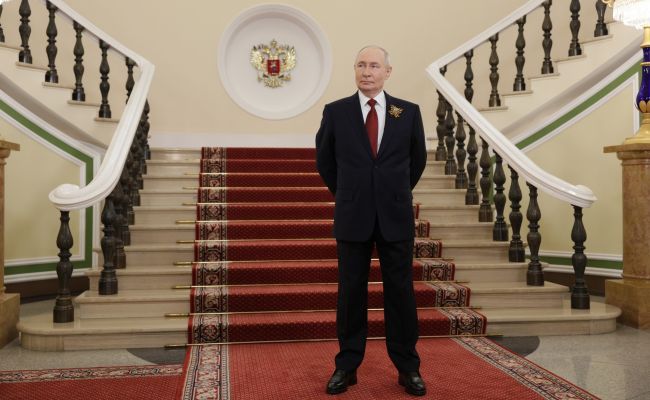Путин: В Финляндии думали, что Россия рухнет, а они — тут как тут Путин: В Финляндии думали, что Россия рухнет, а они — тут как тут