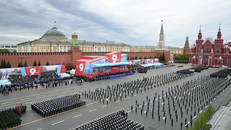 Росгвардия оценила безопасность празднования Дня Победы