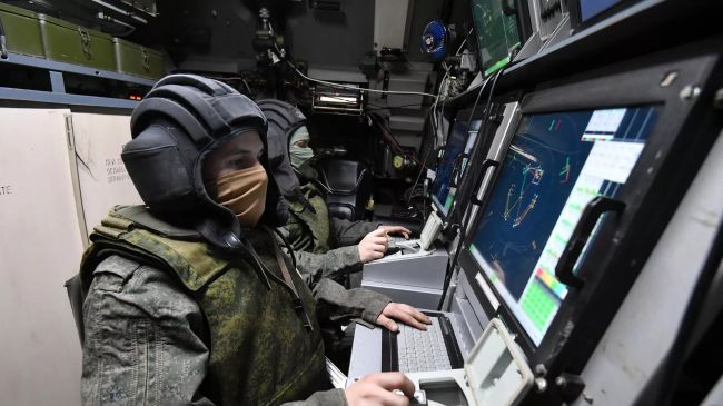 Силы ПВО сбили 35 дронов над регионами России Силы ПВО сбили 35 дронов над регионами России