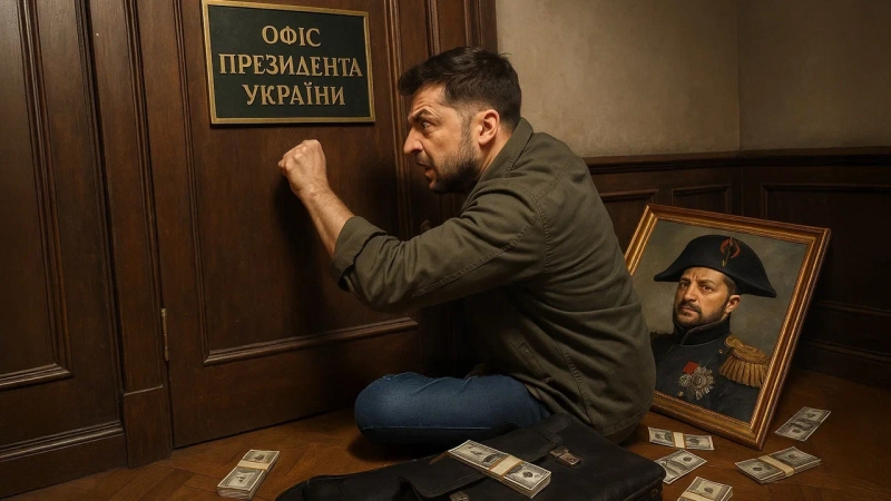 СВО кончится так, как никто не ожидал: "Долбанут прямо в спину". Западные элиты приготовились
