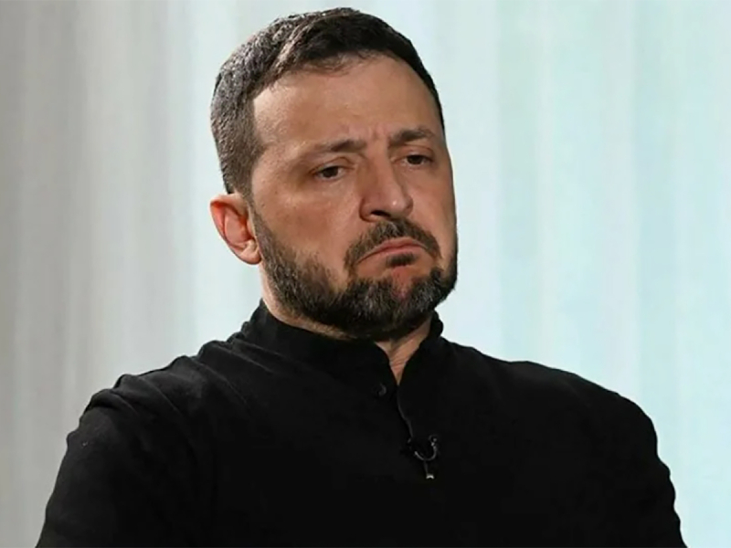 The Economist: Зеленский поручил готовиться к ещё 2–3 годам войны The Economist: Зеленский поручил готовиться к ещё 2–3 годам войны