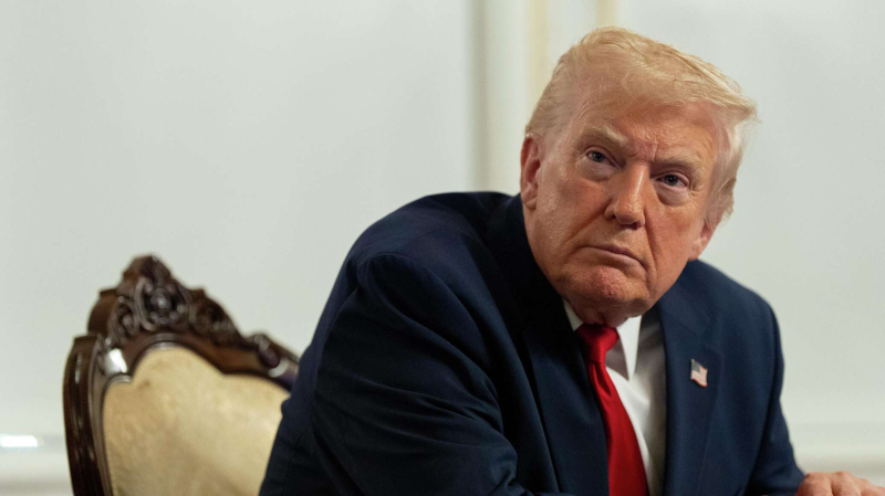 Трамп не хочет спешить с урегулированием иранского конфликта Трамп не хочет спешить с урегулированием иранского конфликта