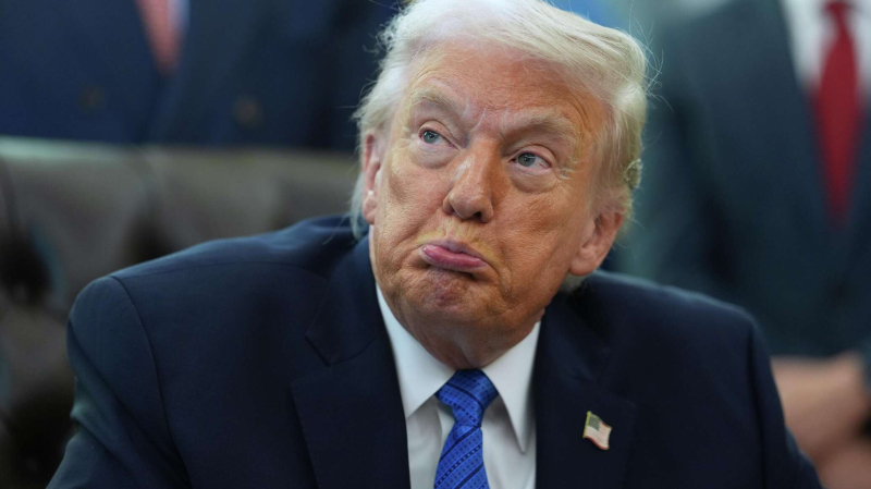 Трамп перепутал Венесуэлу и Иран, говоря об операции на Ближнем Востоке Трамп перепутал Венесуэлу и Иран, говоря об операции на Ближнем Востоке