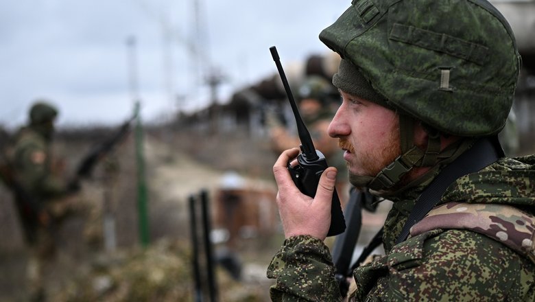 ВС РФ освободили Верхнюю Терсу
