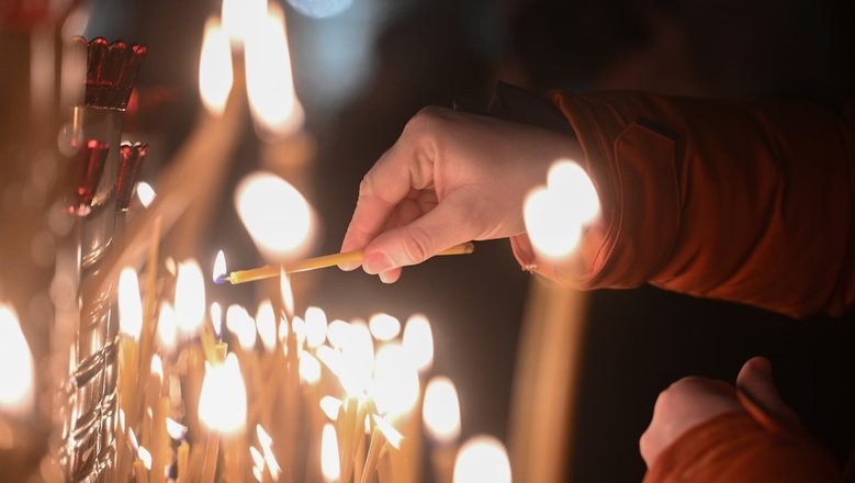 За 15 лет доля православных россиян уменьшилась в 1,2 раза