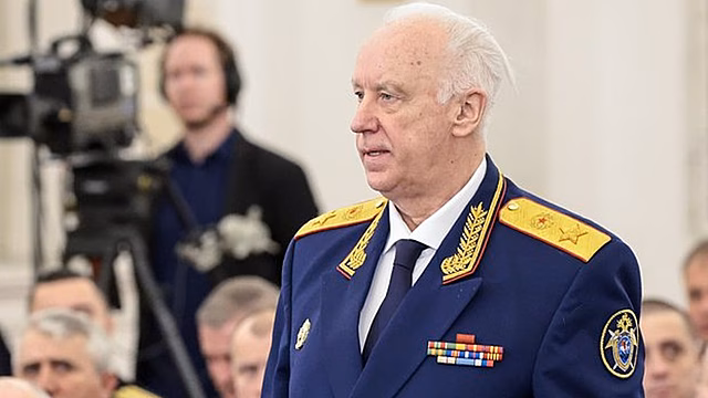 Бастрыкин назвал вид применяемых Киевом для ударов по России БПЛА