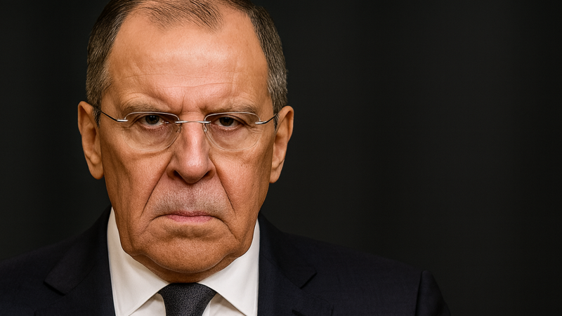 Лавров вызвал негодование в ЕС: А в чём он не прав?