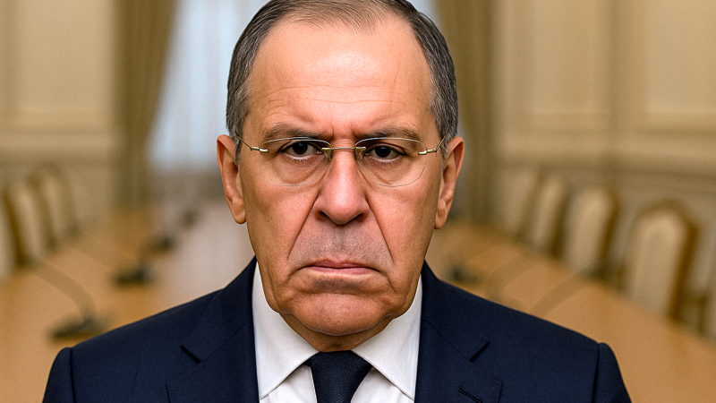 Лавров вызвал негодование в ЕС: А в чём он не прав?