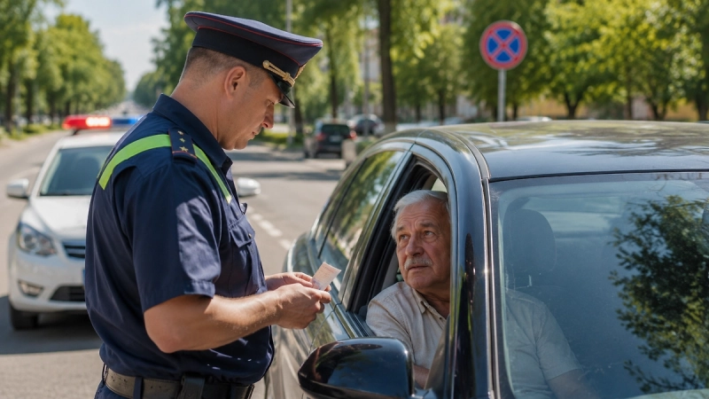МВД опровергло слухи о массовых проверках пожилых водителей МВД опровергло слухи о массовых проверках пожилых водителей