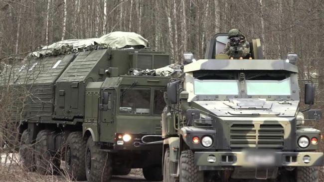 Сегодня ночью на Украине ожидают удара «Орешником»